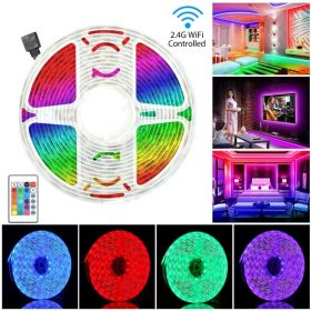 Indoor Lightings Decorative Light w/ Remote Controller (Type: Decor Light, Style: C)